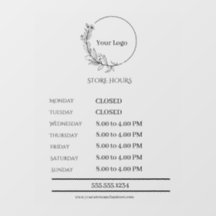 白不透明背景 ビジネス 窓用シール