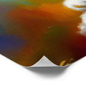 白中国の虎(19) ポスター (角)