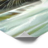 白中国の虎(20) ポスター (角)