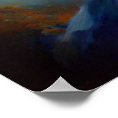 白中国の虎(24) ポスター (角)