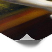 白中国の虎(27) ポスター (角)