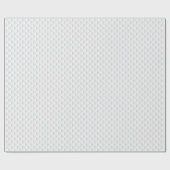 白丸エンボス ラッピングペーパー (フラット)