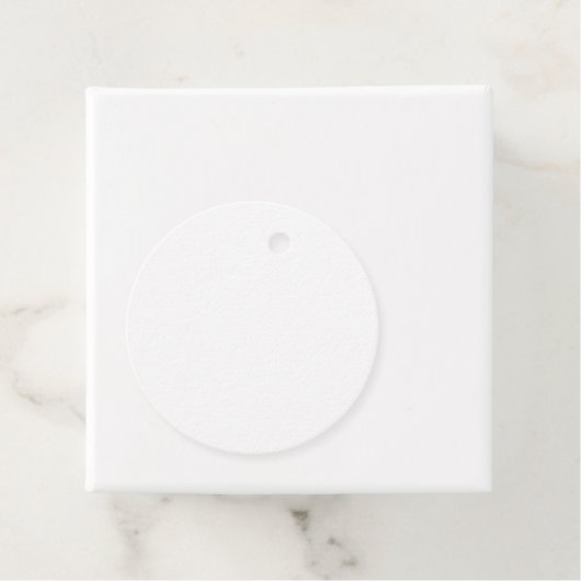 白丸メッセージカード フェイバータグ (インサイチュ)