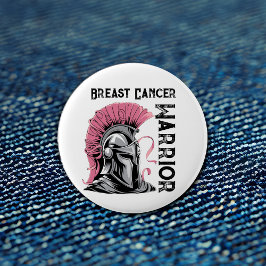 白乳がん戦士 缶バッジ
