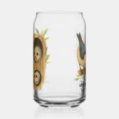 白予測できな胸ヌサッチ ガラス缶 (右)