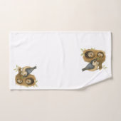 白予測できな胸ヌサッチ バスタオルセット (ハンドタオル)