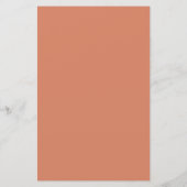 白予算の結婚式にテラコッタ大規模を招待 (裏面)