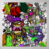 白井兎帆布 ポスター (正面)