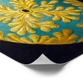 白亜目 ポスター (角)