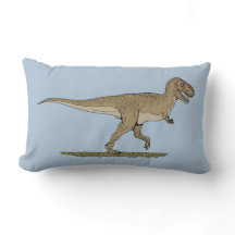 白亜紀恐竜ティラノサウルスレックス