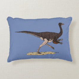 白亜紀恐竜 アクセントクッション