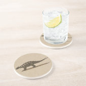 白亜紀恐竜 コースター (側面)