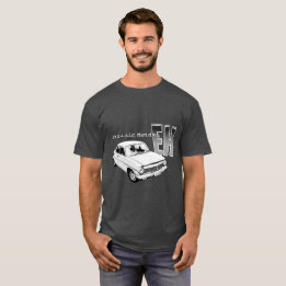 白人のオーストラリア人EH Holden 1963年、1964,1965 Tシャツ