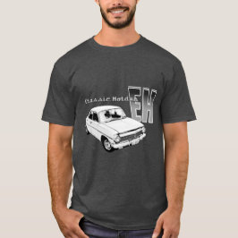 白人のオーストラリア人EH Holden 1963年、1964,1965 Tシャツ