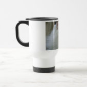 白人のペルシャ語 トラベルマグ (左)