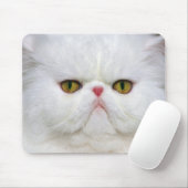 白人のペルシャ語 マウスパッド (マウス)
