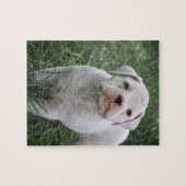 白人のボクサーのジグソーパズル ジグソーパズル (横)