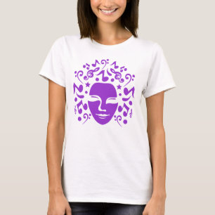 白人女性の刺繍入りスウェットシャツ – Geming T-Sh Tシャツ