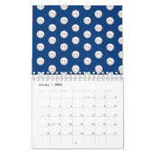 白人野球スポーツ選手が赤いステッチでボールを握る カレンダー (1月 2026)