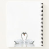 白人雑誌が大好き ノートブック (裏面)