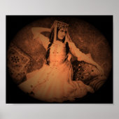 白人 ポスター (正面)