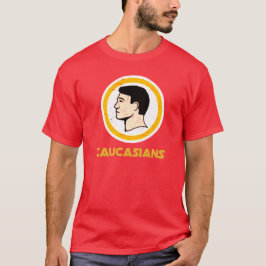 白人 Tシャツ