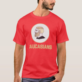 白人 Tシャツ