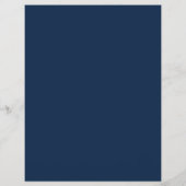 白仏像、仏法、仏像広告 チラシ (裏面)