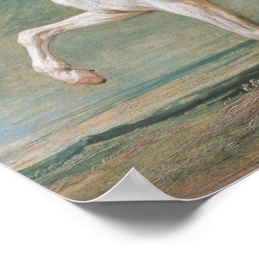 白充電器 ポスター (角)