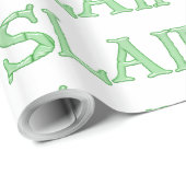 白光沢ラッピング紙大 ラッピングペーパー (ロールコーナー)