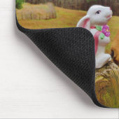 白兎と黄馬 マウスパッド (コーナー)