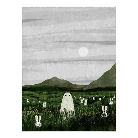 白兎 ポスター (正面)