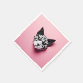 白内障 スタンダードカクテルナプキン (角)