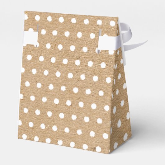 白動揺して水玉模様パターフェイクン フェイバーボックス (裏面サイド)