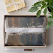 白動揺して馬抽象芸術絵を描ズ 薄葉紙 (ギフト)