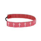 白十字 アスレチックヘッドバンド (左)