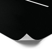 白十字 ポスター (角)