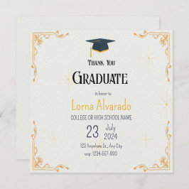 白卒業式の日付カードの保存 セーブザデート