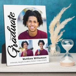 白卒業式3フォトアーはっきりしたチブラックスクリプト フォトプラーク