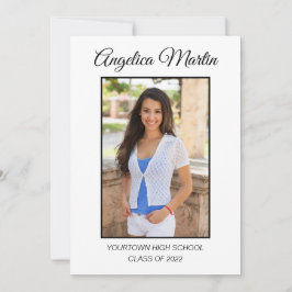 白卒業式3フォトクラス20XX