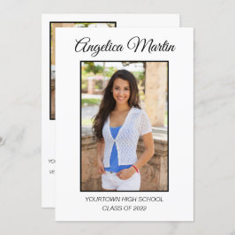 白卒業式3フォトクラス20XX