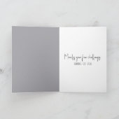 白卵から生える緑の植物 カード (内部)