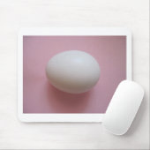 白卵 マウスパッド (マウス)