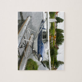 白及び海軍浮遊物の飛行機、アラスカ ジグソーパズル