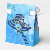 白図解入りの、写真付きの水彩月花 フェイバーボックス (裏面サイド)