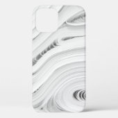 白地 Case-Mate iPhoneケース (裏面)