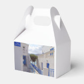 白塗りの家 フェイバーボックス (裏面サイド)