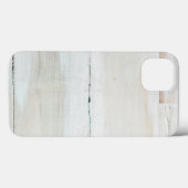 白塗りバーンウッド白木目 Case-Mate iPhoneケース (裏面 (横))