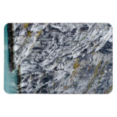 白壁 マグネット (横)