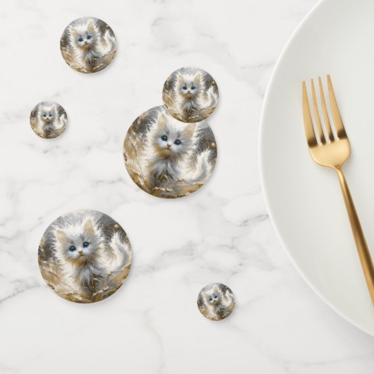 白大切猫 コンフェッティ (グループ)